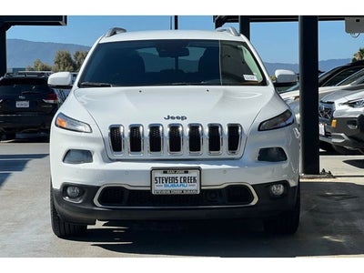 2014 Jeep Cherokee Limited