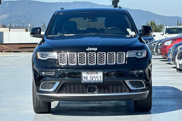 2020 Jeep Grand Cherokee Summit in San Jose, CA - Bakhtiari Auto Group
