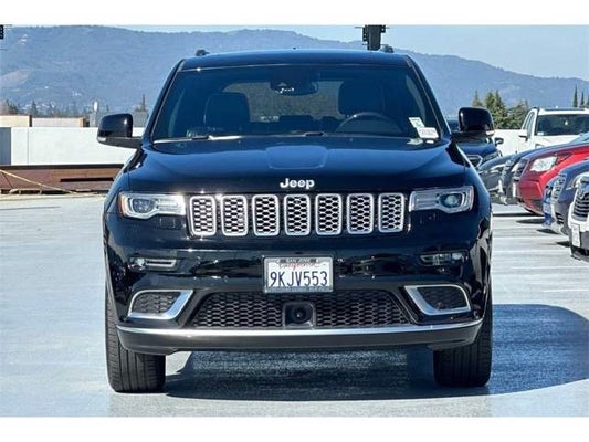 2020 Jeep Grand Cherokee Summit in San Jose, CA - Bakhtiari Auto Group
