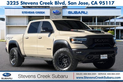 2022 RAM 1500 TRX Sandblast Edition