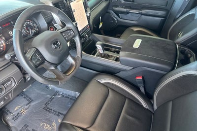 2022 RAM 1500 TRX Sandblast Edition