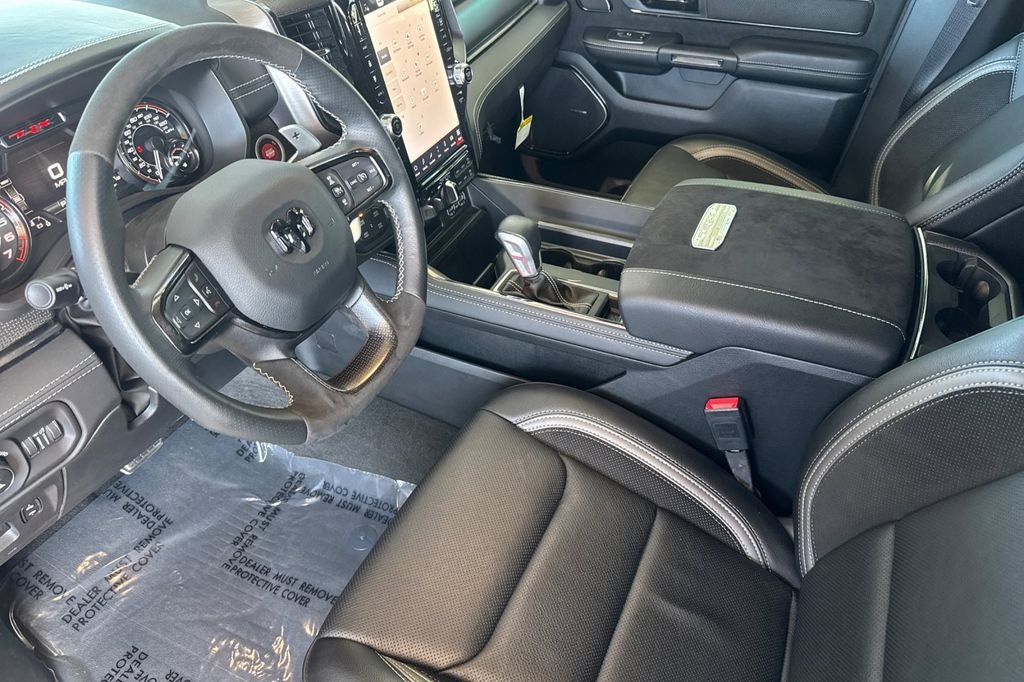 2022 RAM 1500 TRX Sandblast Edition