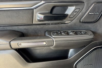 2022 RAM 1500 TRX Sandblast Edition