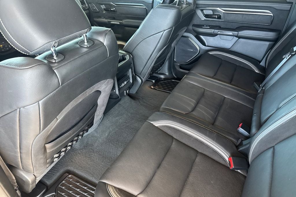 2022 RAM 1500 TRX Sandblast Edition