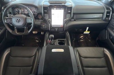 2022 RAM 1500 TRX Sandblast Edition