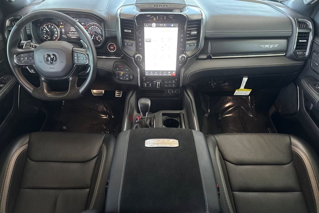 2022 RAM 1500 TRX Sandblast Edition