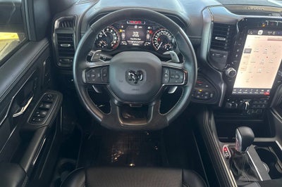 2022 RAM 1500 TRX Sandblast Edition