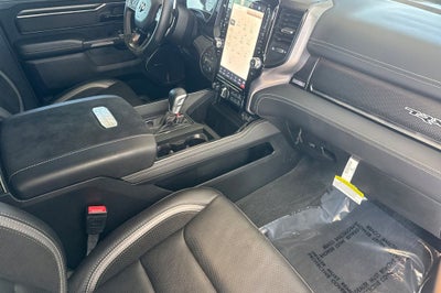 2022 RAM 1500 TRX Sandblast Edition
