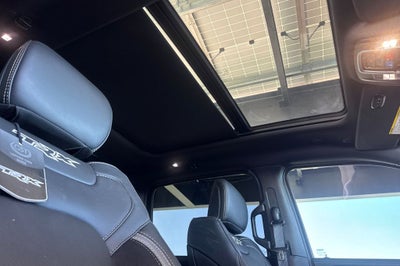 2022 RAM 1500 TRX Sandblast Edition