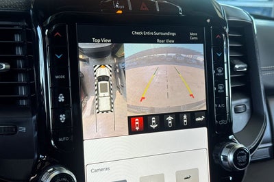 2022 RAM 1500 TRX Sandblast Edition