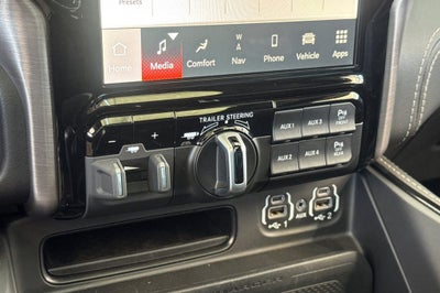 2022 RAM 1500 TRX Sandblast Edition