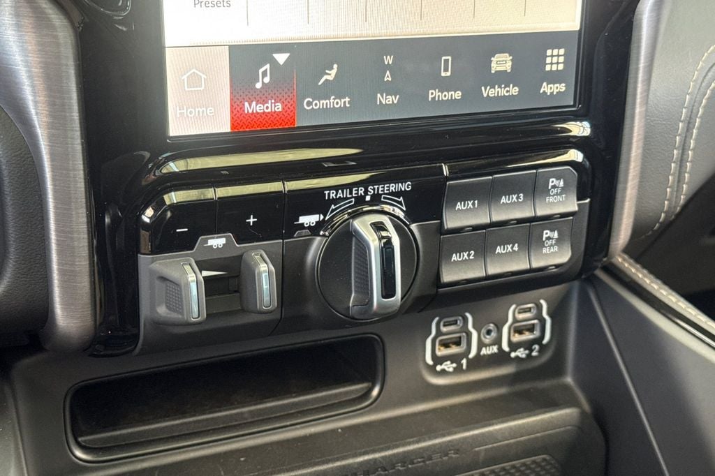 2022 RAM 1500 TRX Sandblast Edition