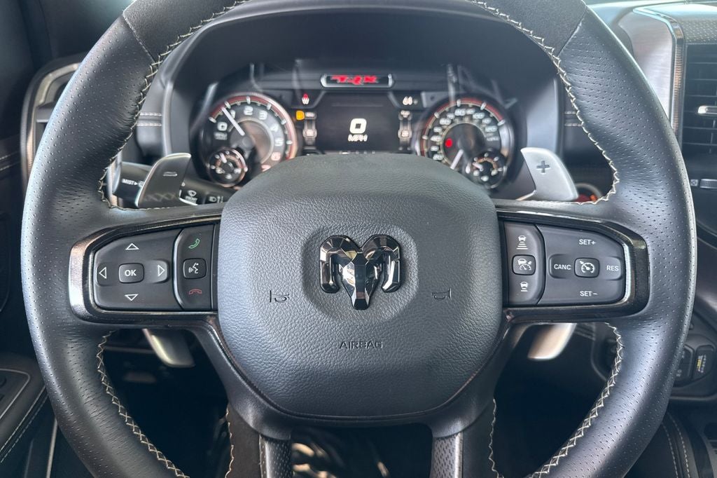 2022 RAM 1500 TRX Sandblast Edition