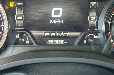 2022 RAM 1500 TRX Sandblast Edition