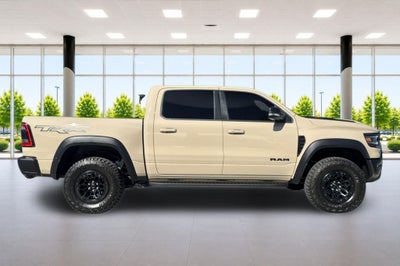 2022 RAM 1500 TRX Sandblast Edition