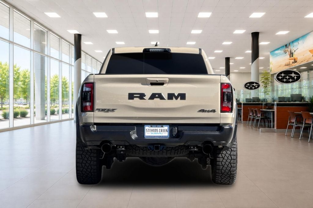 2022 RAM 1500 TRX Sandblast Edition