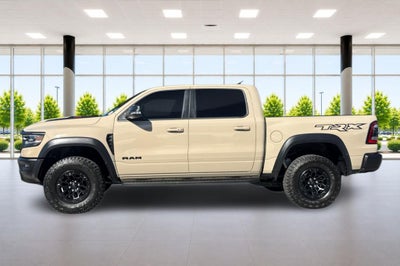 2022 RAM 1500 TRX Sandblast Edition