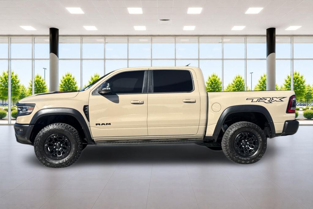 2022 RAM 1500 TRX Sandblast Edition
