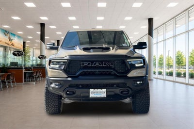 2022 RAM 1500 TRX Sandblast Edition