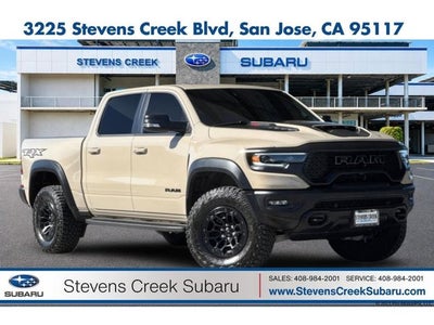 2022 RAM 1500 TRX Sandblast Edition