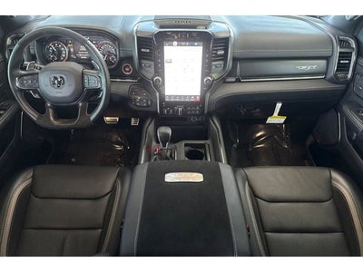 2022 RAM 1500 TRX Sandblast Edition
