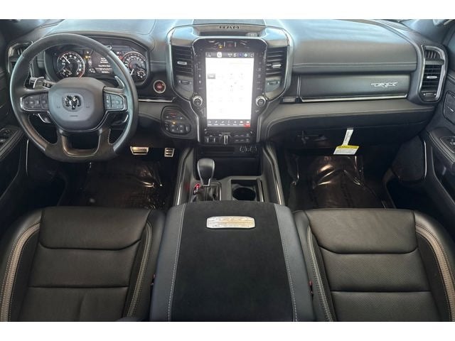 2022 RAM 1500 TRX Sandblast Edition