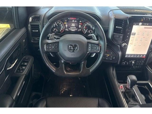 2022 RAM 1500 TRX Sandblast Edition