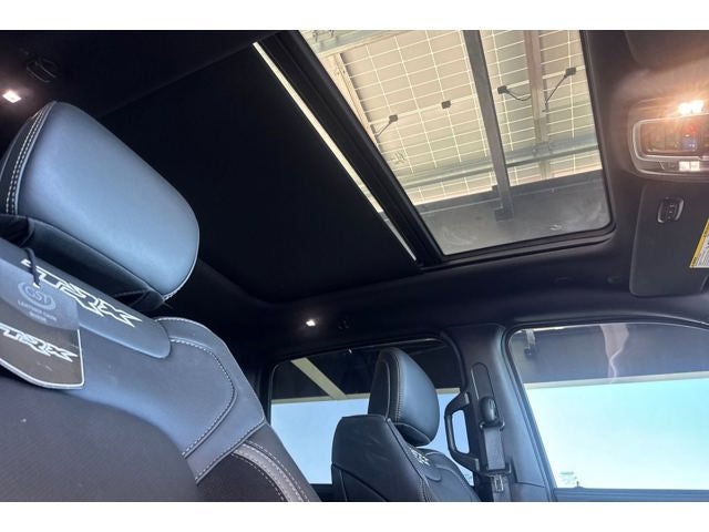 2022 RAM 1500 TRX Sandblast Edition