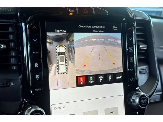 2022 RAM 1500 TRX Sandblast Edition