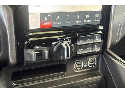 2022 RAM 1500 TRX Sandblast Edition