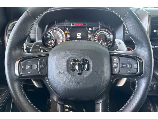 2022 RAM 1500 TRX Sandblast Edition