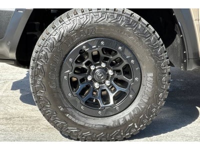 2022 RAM 1500 TRX Sandblast Edition