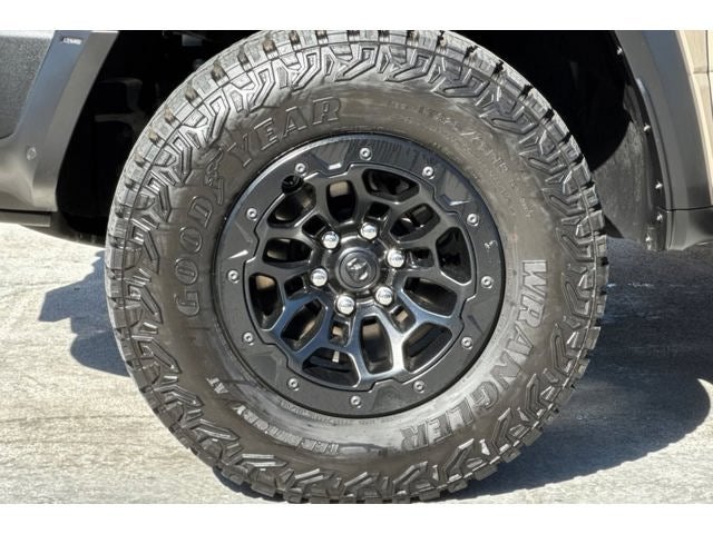2022 RAM 1500 TRX Sandblast Edition