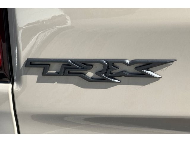 2022 RAM 1500 TRX Sandblast Edition