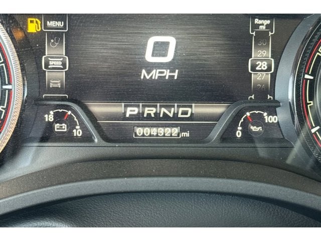 2022 RAM 1500 TRX Sandblast Edition
