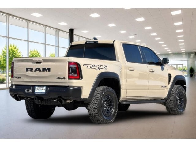 2022 RAM 1500 TRX Sandblast Edition