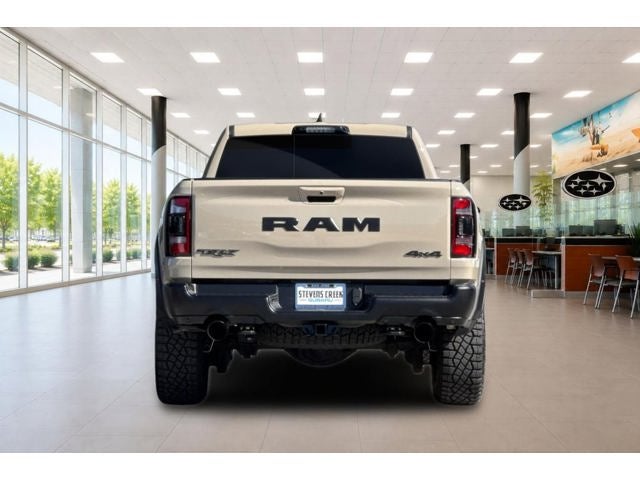 2022 RAM 1500 TRX Sandblast Edition