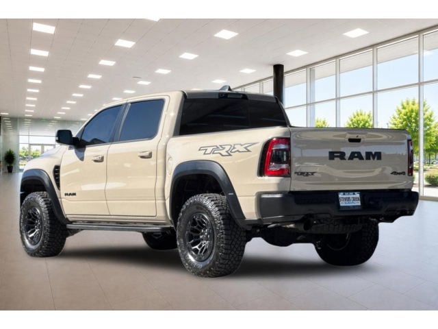 2022 RAM 1500 TRX Sandblast Edition