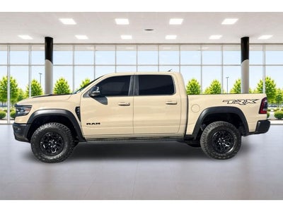 2022 RAM 1500 TRX Sandblast Edition