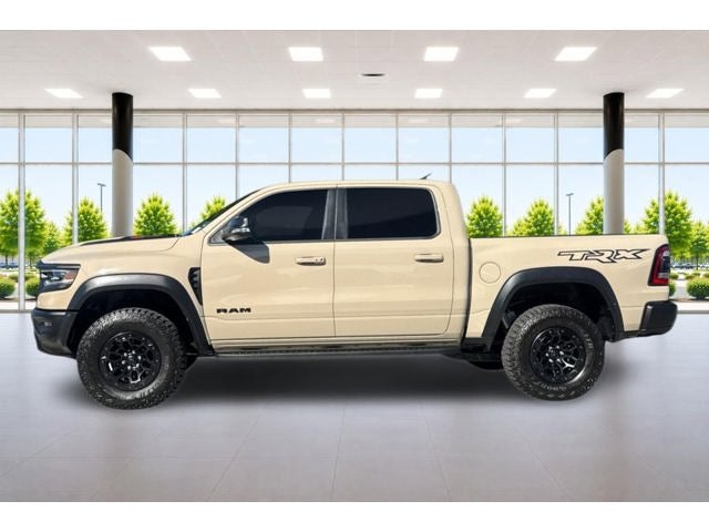 2022 RAM 1500 TRX Sandblast Edition