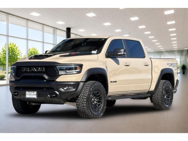 2022 RAM 1500 TRX Sandblast Edition