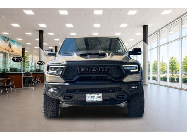 2022 RAM 1500 TRX Sandblast Edition