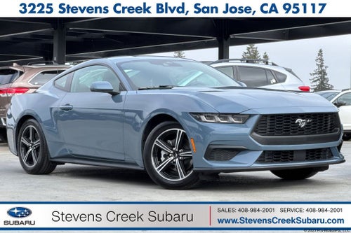 2024 Ford Mustang EcoBoost