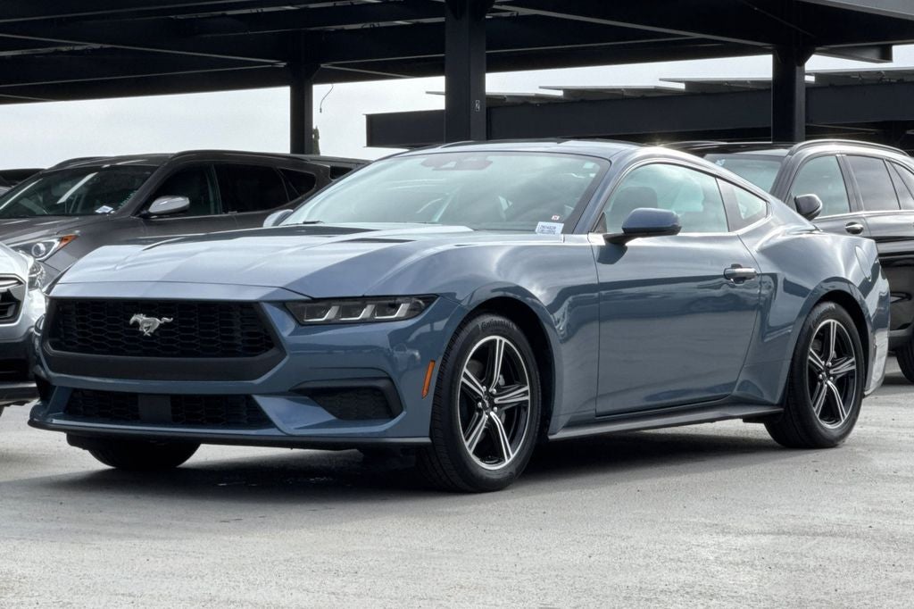 2024 Ford Mustang EcoBoost