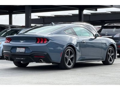 2024 Ford Mustang EcoBoost