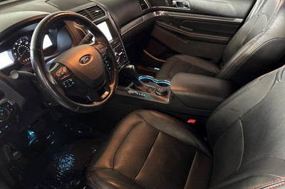 2016 Ford Explorer Sport SPORT
