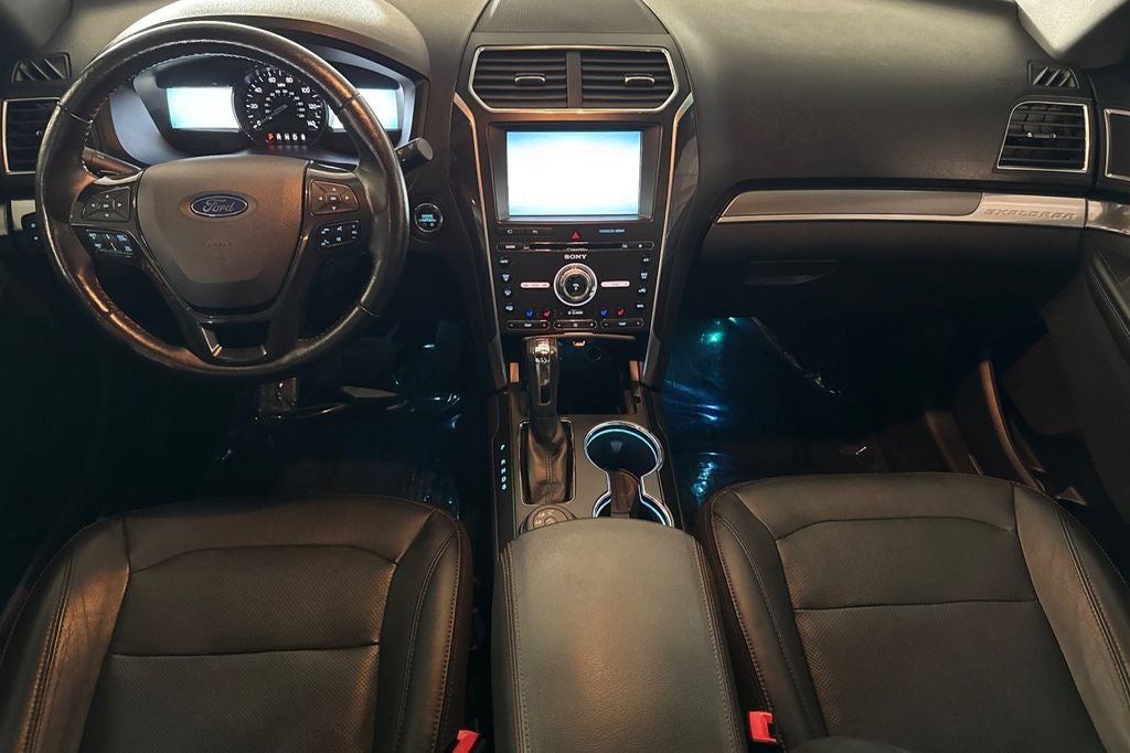 2016 Ford Explorer Sport SPORT