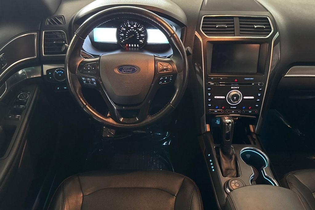 2016 Ford Explorer Sport SPORT