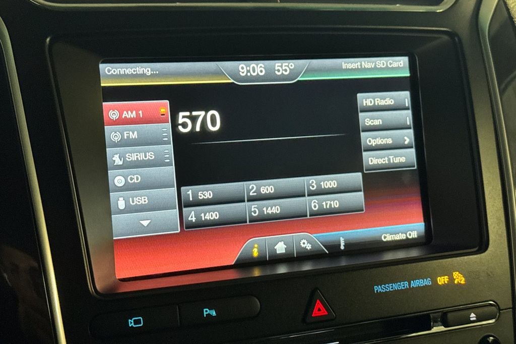 2016 Ford Explorer Sport SPORT