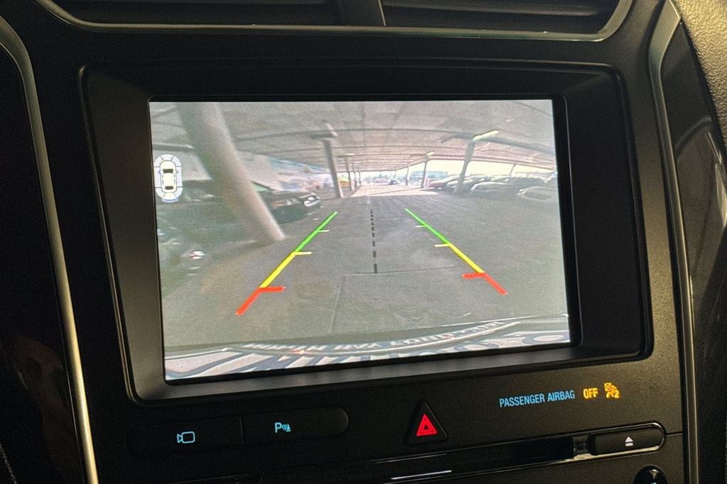 2016 Ford Explorer Sport SPORT